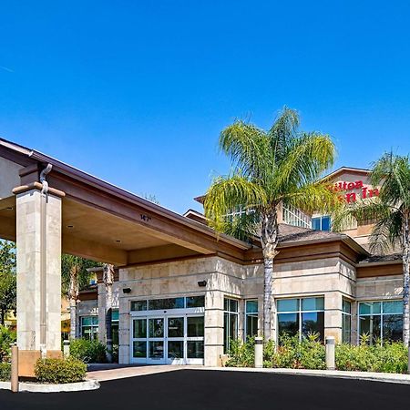 Hilton Garden Inn San Bernardino Exterior foto