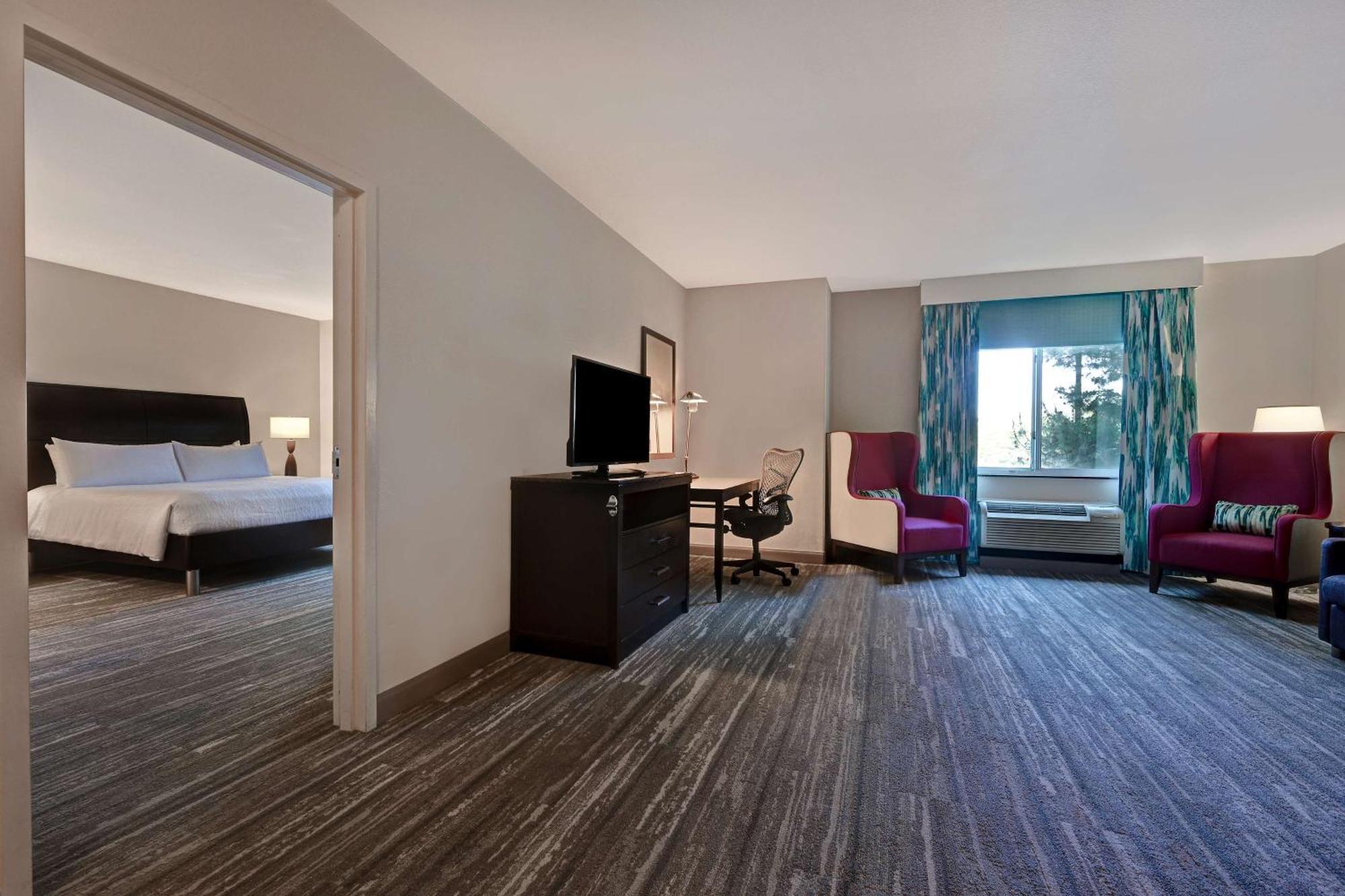 Hilton Garden Inn San Bernardino Exterior foto