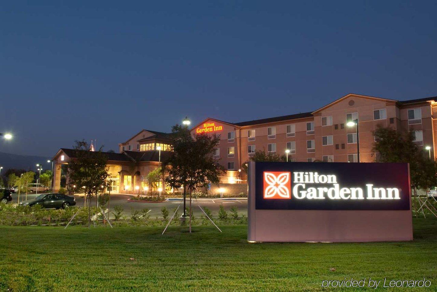 Hilton Garden Inn San Bernardino Exterior foto