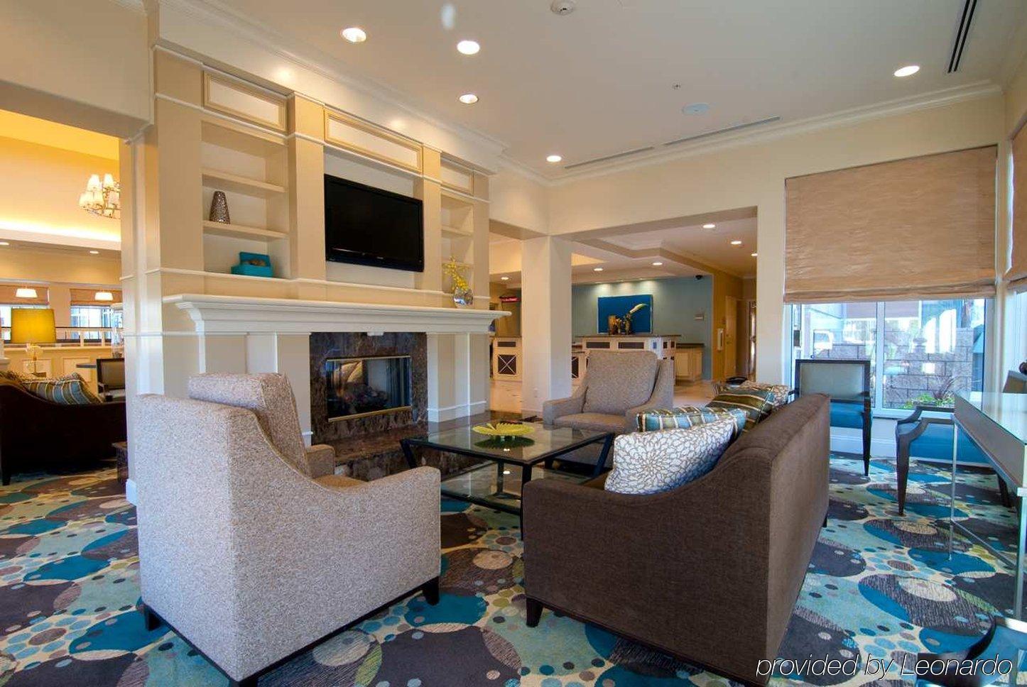 Hilton Garden Inn San Bernardino Interior foto