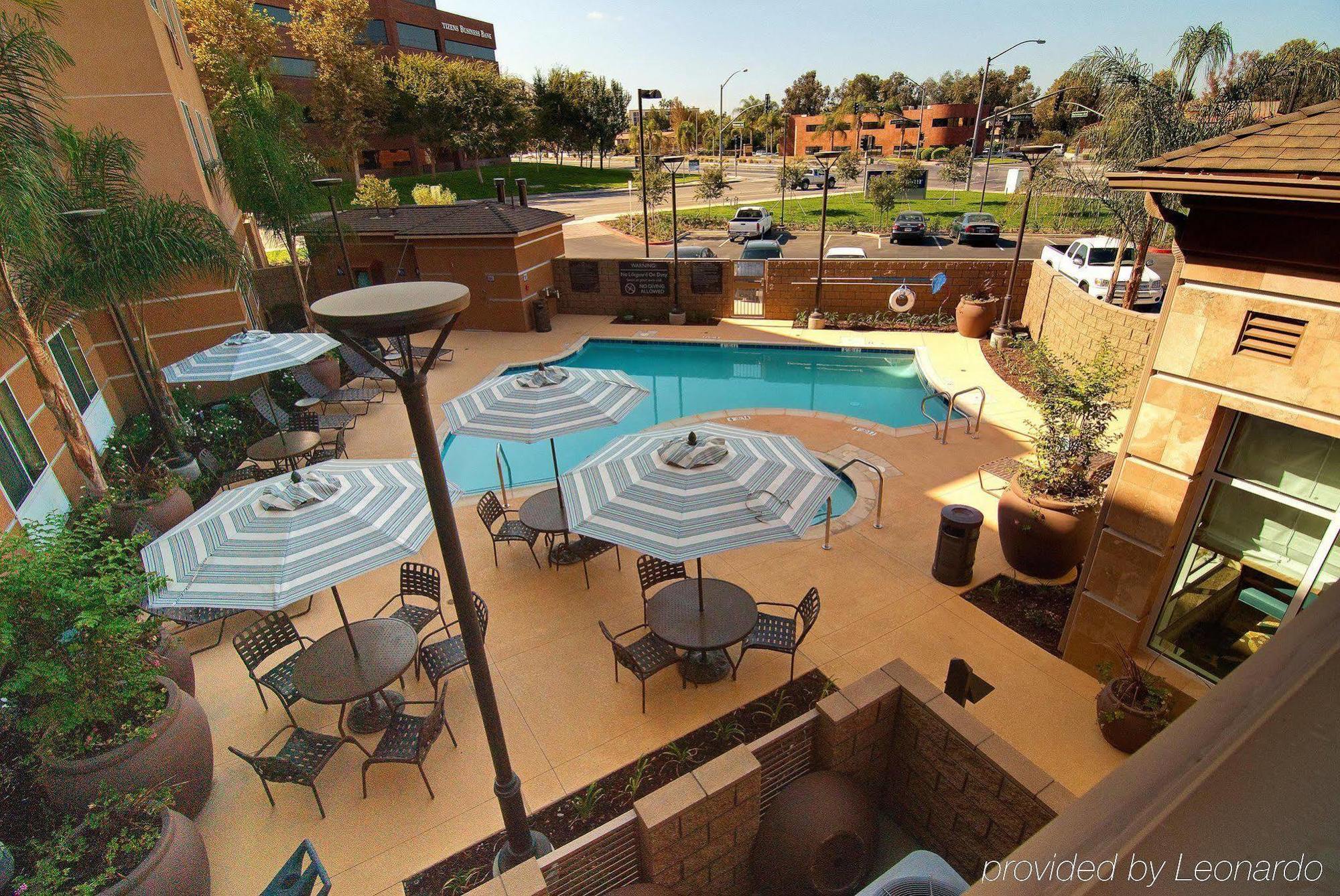 Hilton Garden Inn San Bernardino Facilidades foto